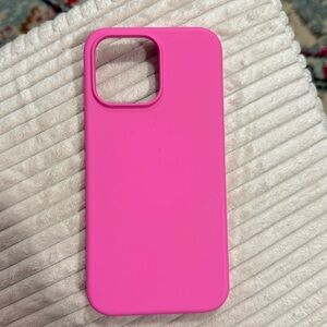 Xo poppy iPhone 15 pro max phone case